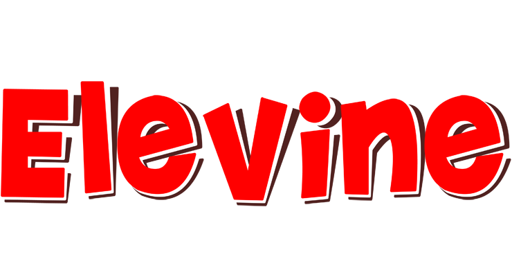 Elevine basket logo