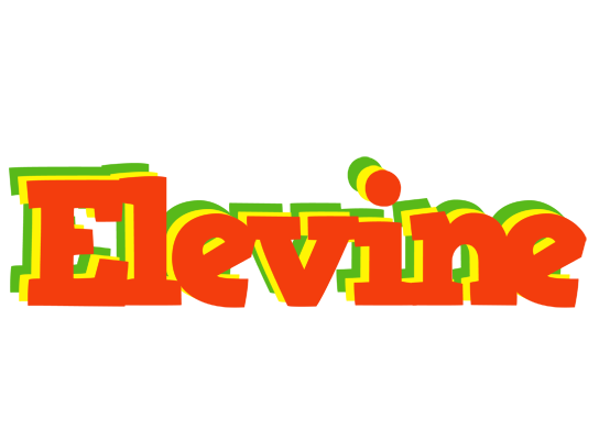 Elevine bbq logo