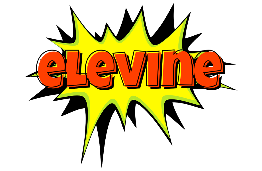Elevine bigfoot logo