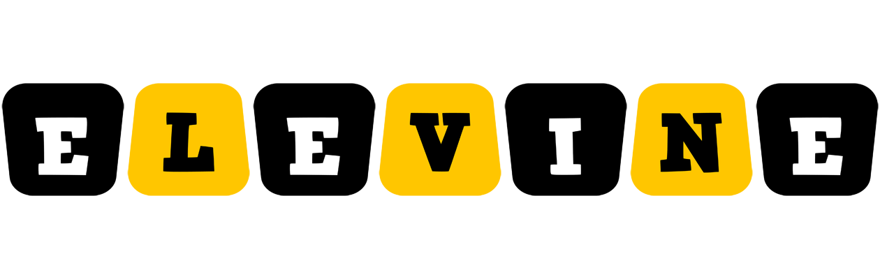Elevine boots logo
