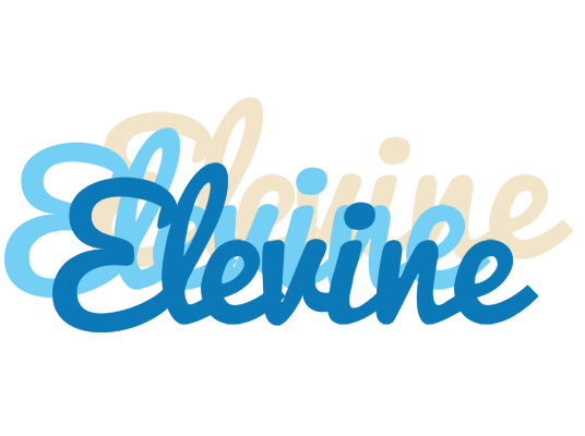 Elevine breeze logo