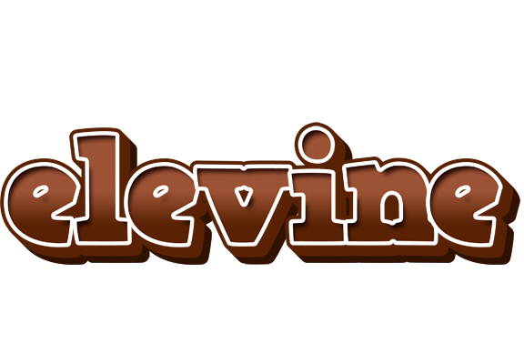 Elevine brownie logo
