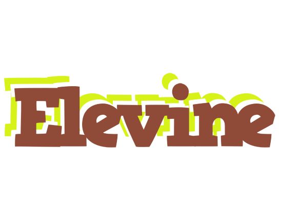 Elevine caffeebar logo