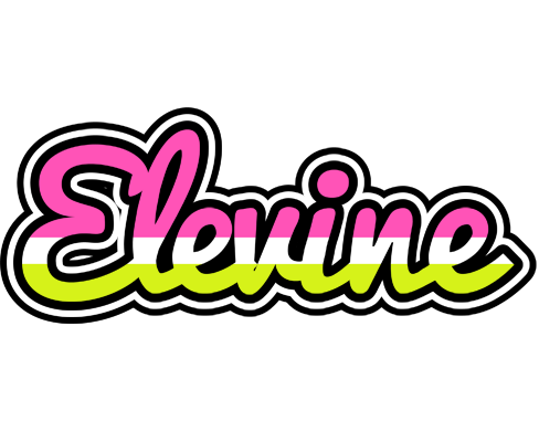 Elevine candies logo
