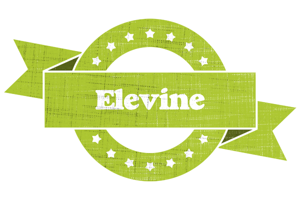 Elevine change logo
