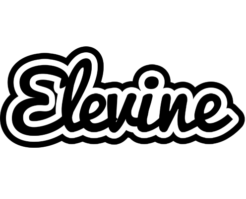 Elevine chess logo