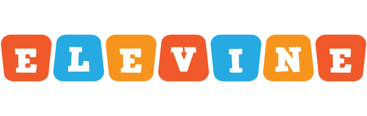 Elevine comics logo