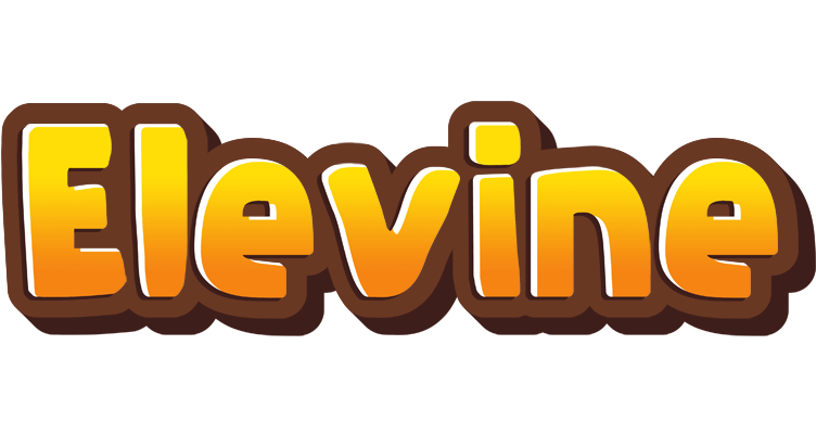 Elevine cookies logo