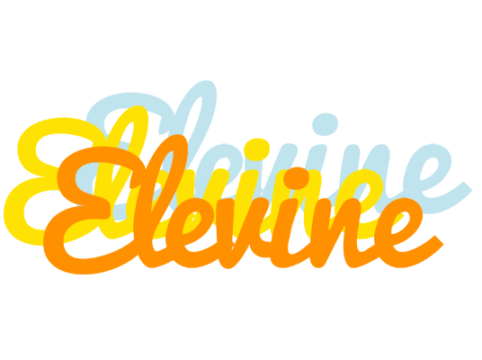 Elevine energy logo