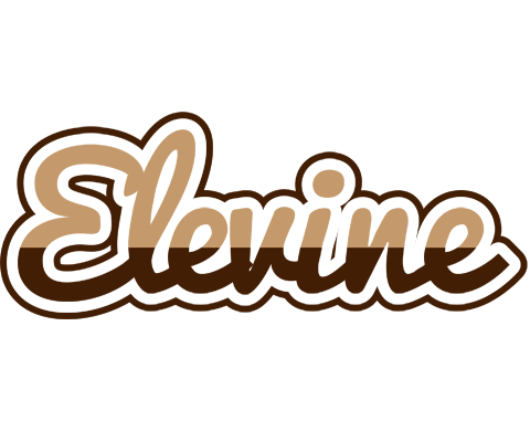 Elevine exclusive logo