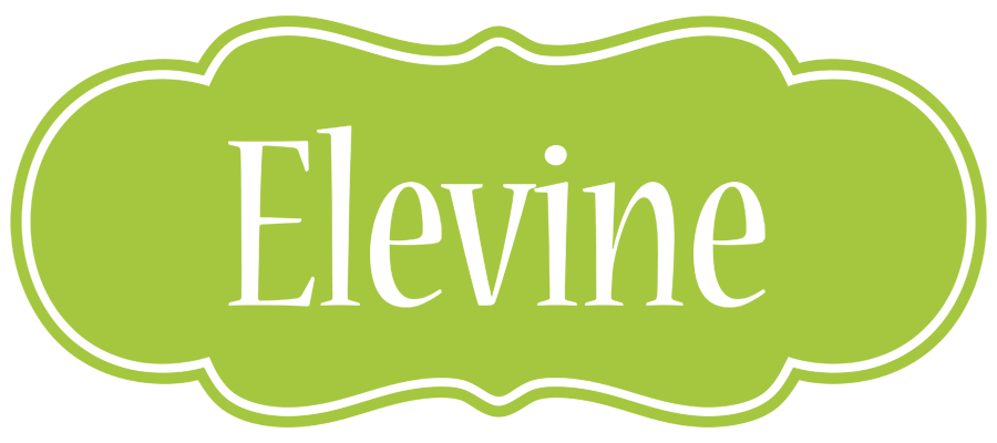Elevine family logo