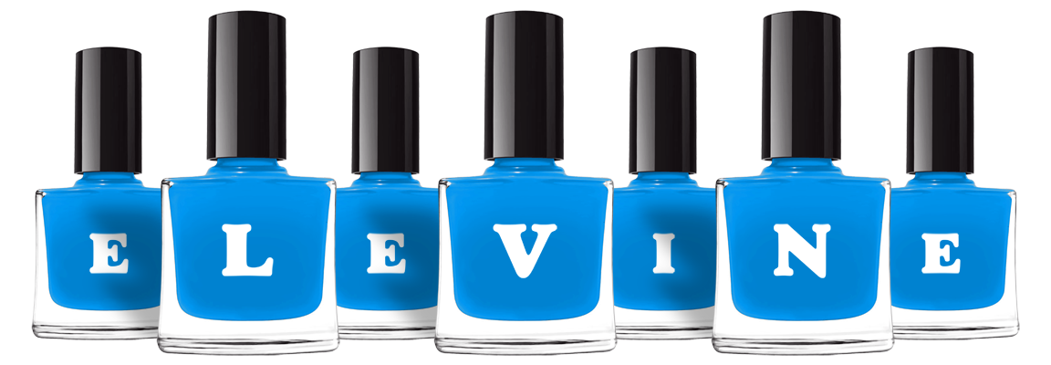 Elevine glossy logo