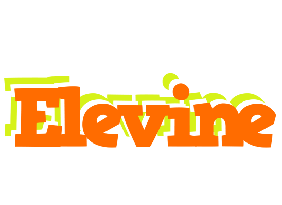 Elevine healthy logo