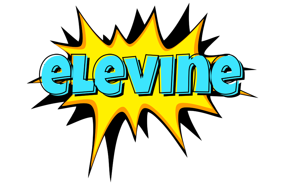Elevine indycar logo