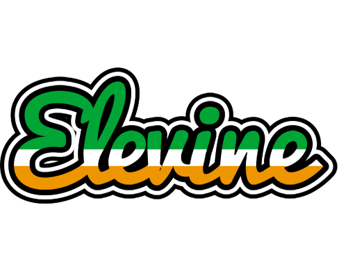 Elevine ireland logo