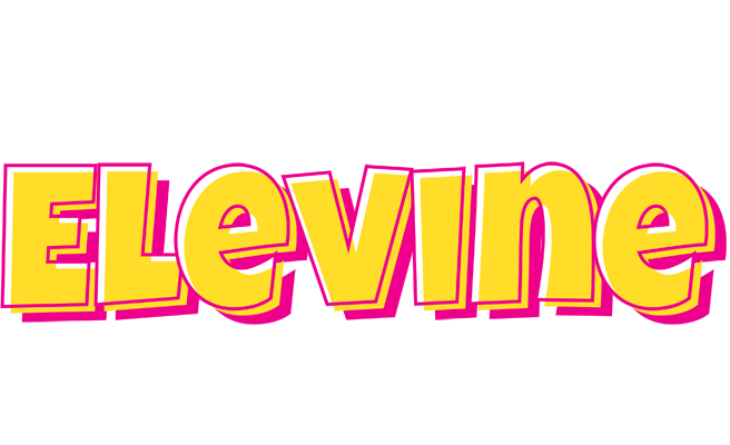 Elevine kaboom logo