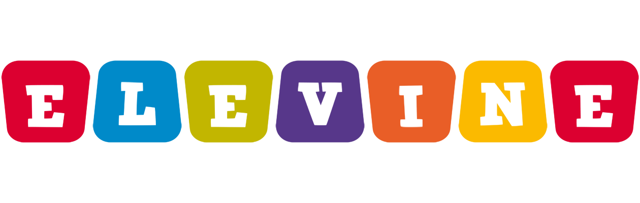 Elevine kiddo logo