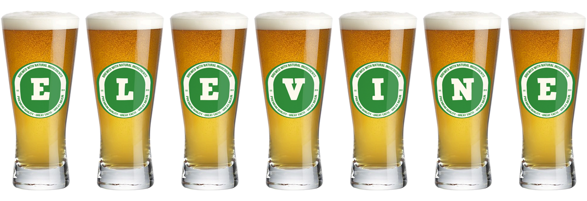 Elevine lager logo