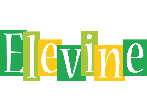 Elevine lemonade logo