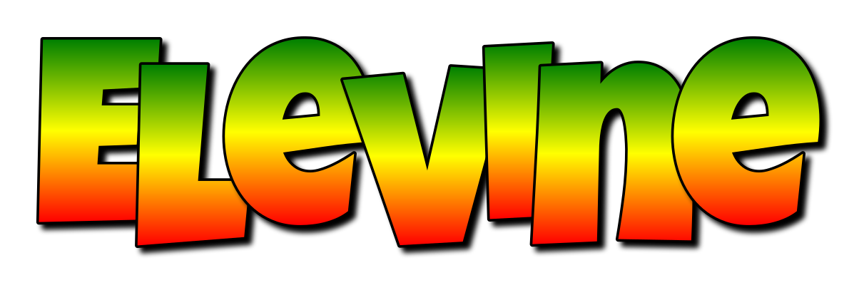 Elevine mango logo