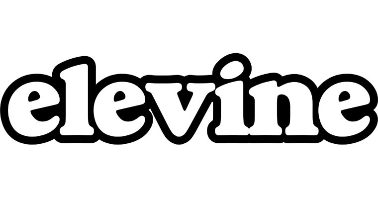 Elevine panda logo