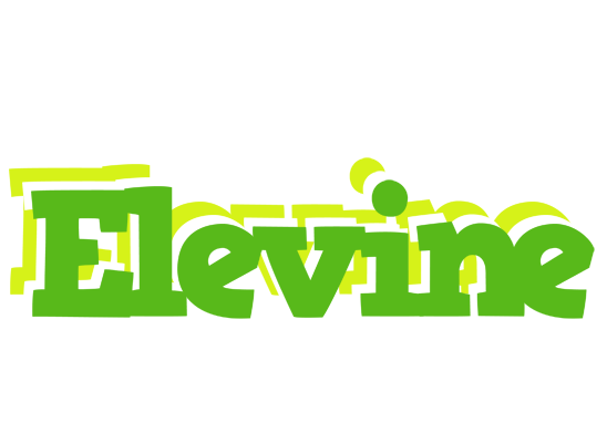 Elevine picnic logo