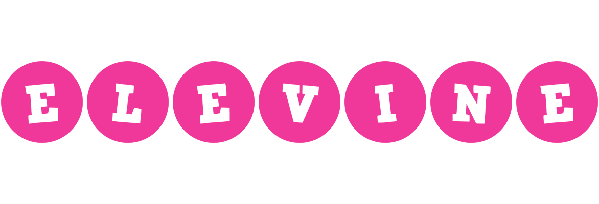 Elevine poker logo