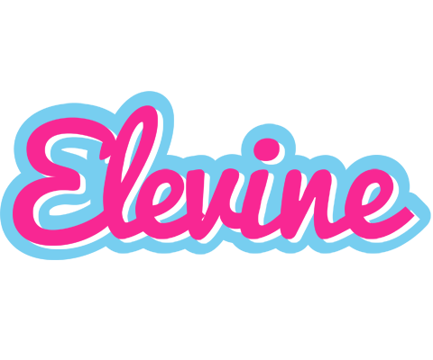Elevine popstar logo