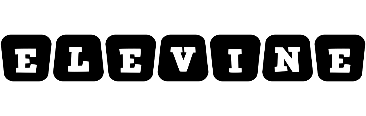 Elevine racing logo