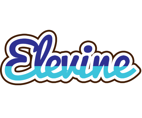Elevine raining logo