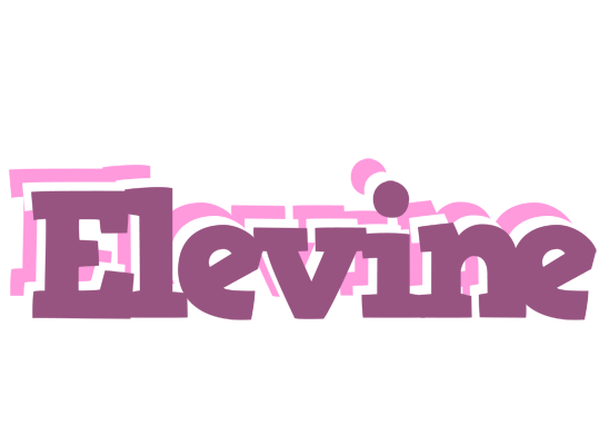 Elevine relaxing logo