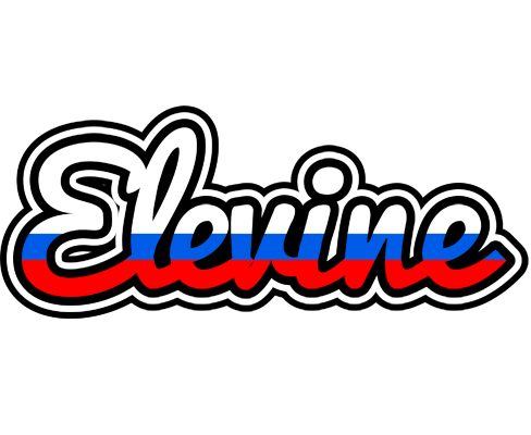 Elevine russia logo