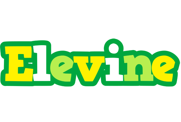 Elevine soccer logo