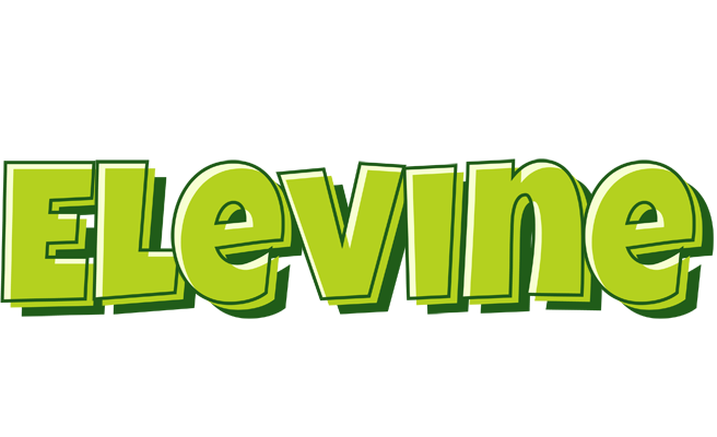 Elevine summer logo