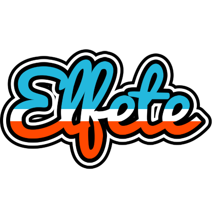 Elfete america logo