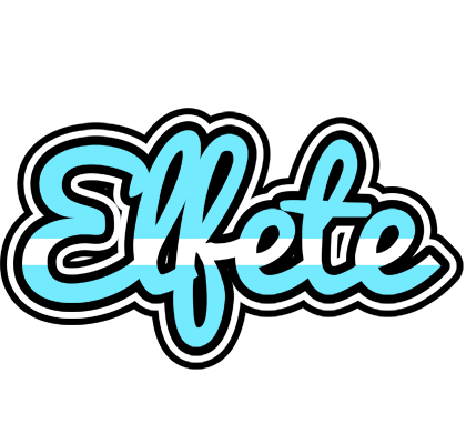 Elfete argentine logo
