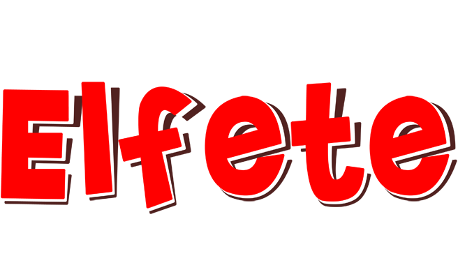 Elfete basket logo