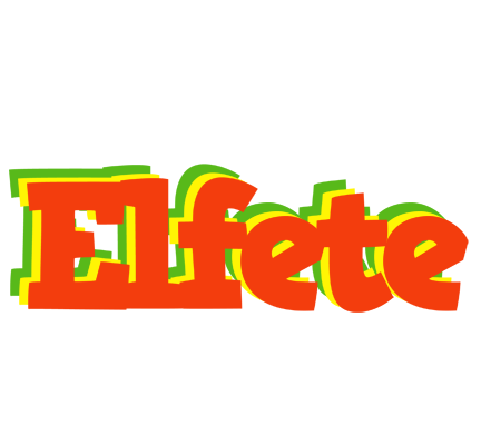 Elfete bbq logo