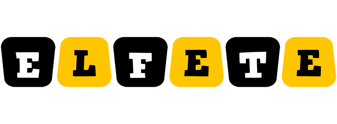 Elfete boots logo