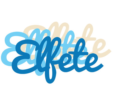 Elfete breeze logo