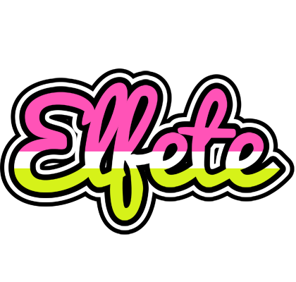 Elfete candies logo