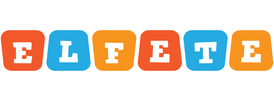 Elfete comics logo
