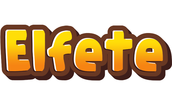 Elfete cookies logo