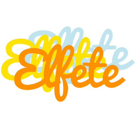 Elfete energy logo