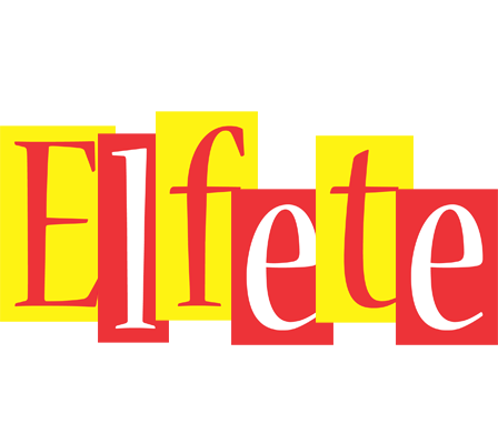 Elfete errors logo