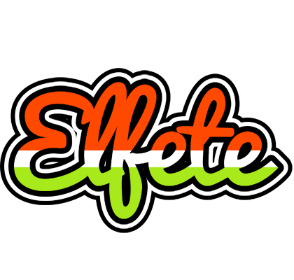 Elfete exotic logo