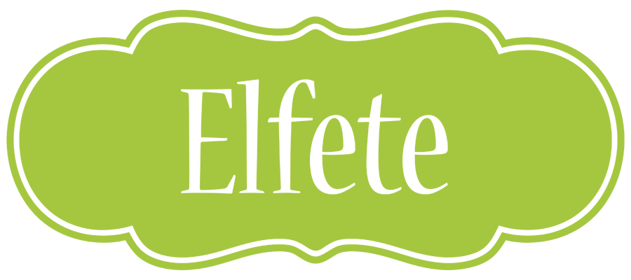 Elfete family logo
