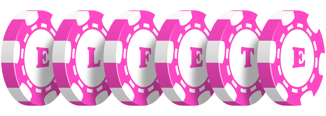 Elfete gambler logo