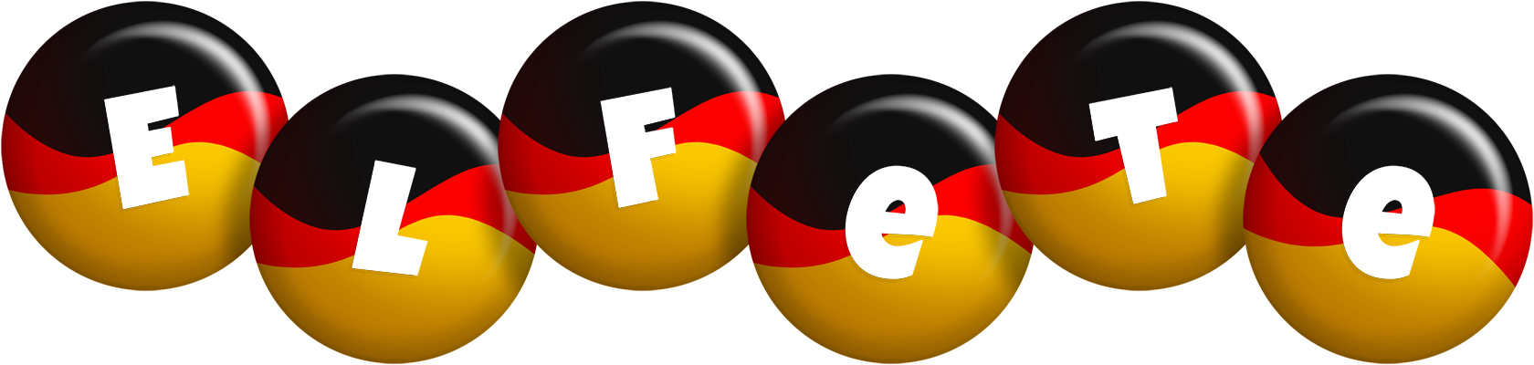 Elfete german logo