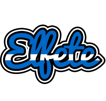 Elfete greece logo